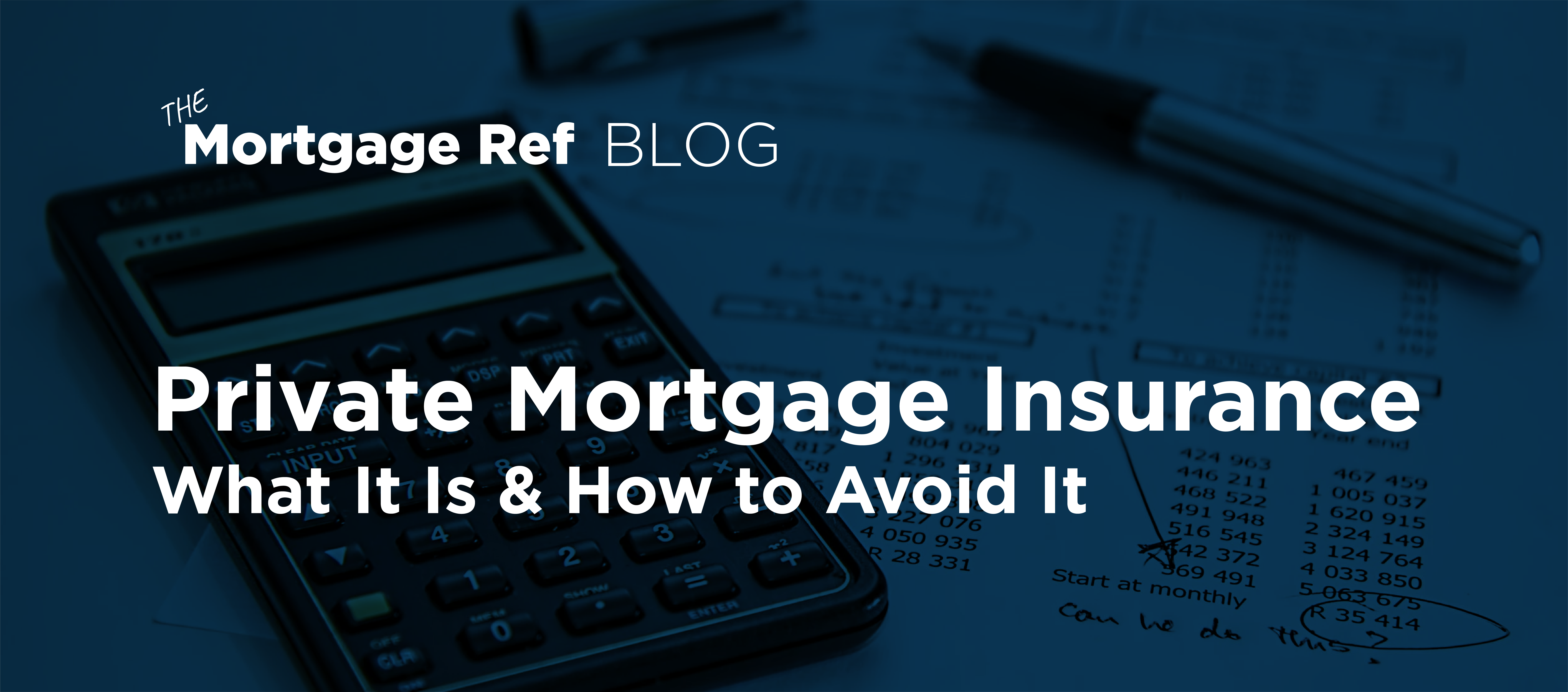 Private Mortgage Insurance: What It Is & How to Avoid It | MortgageRight